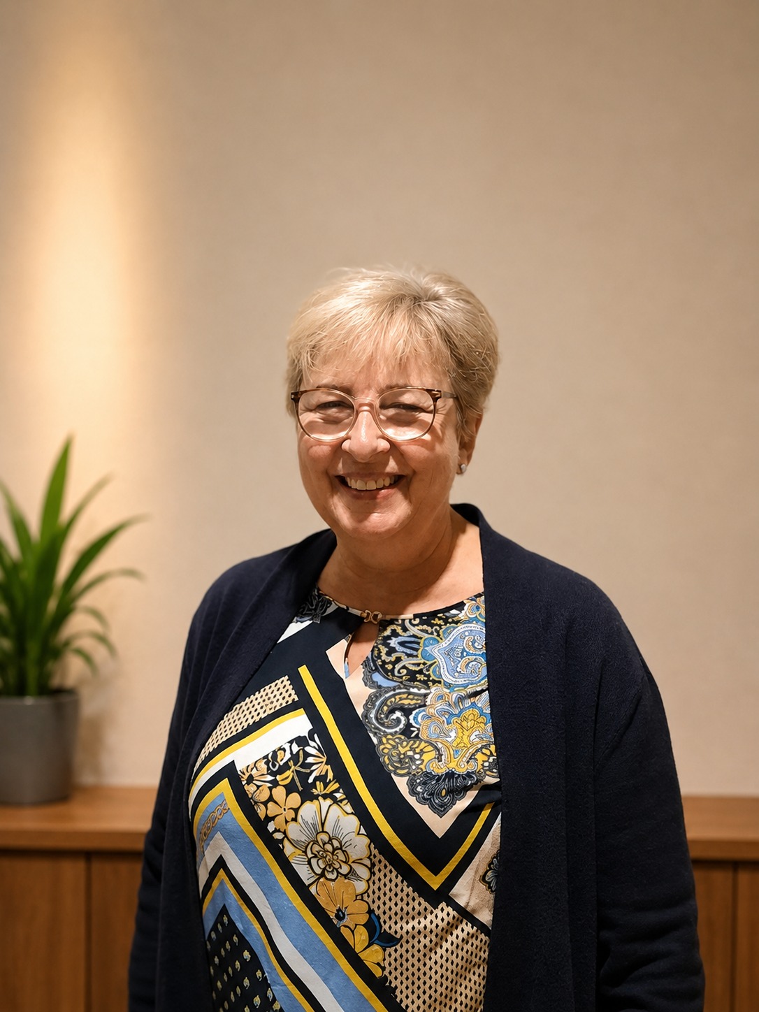 Andrea Kühl, Schriftführerin