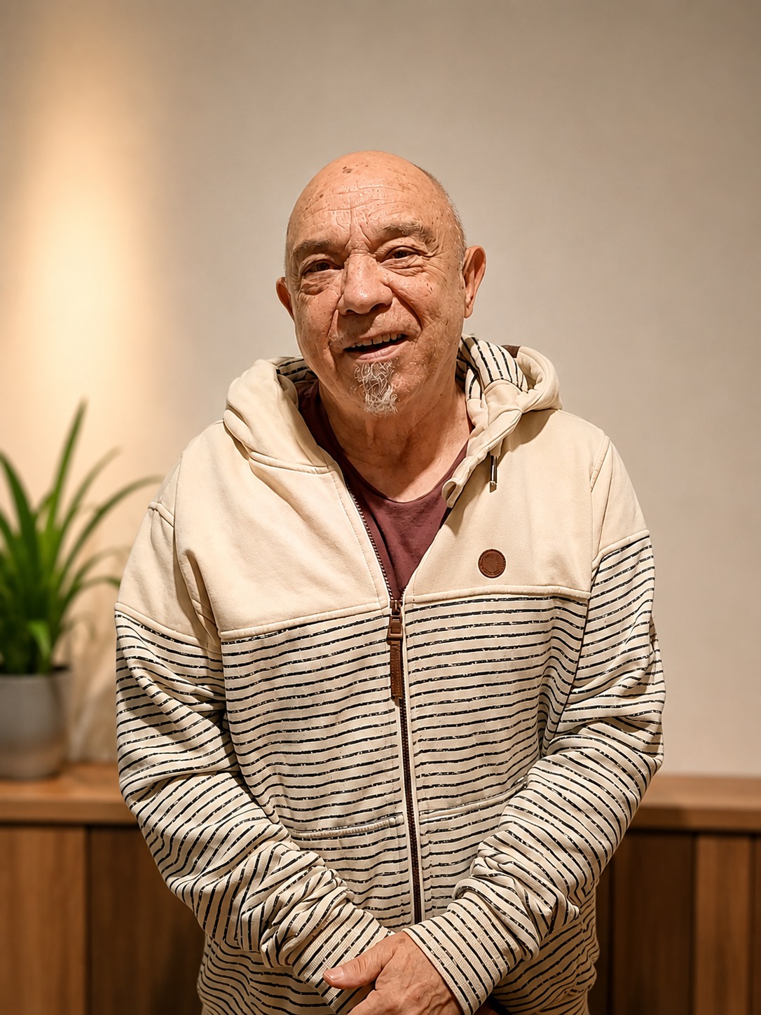 Klaus Hoffmann, 2. Vorsitzender