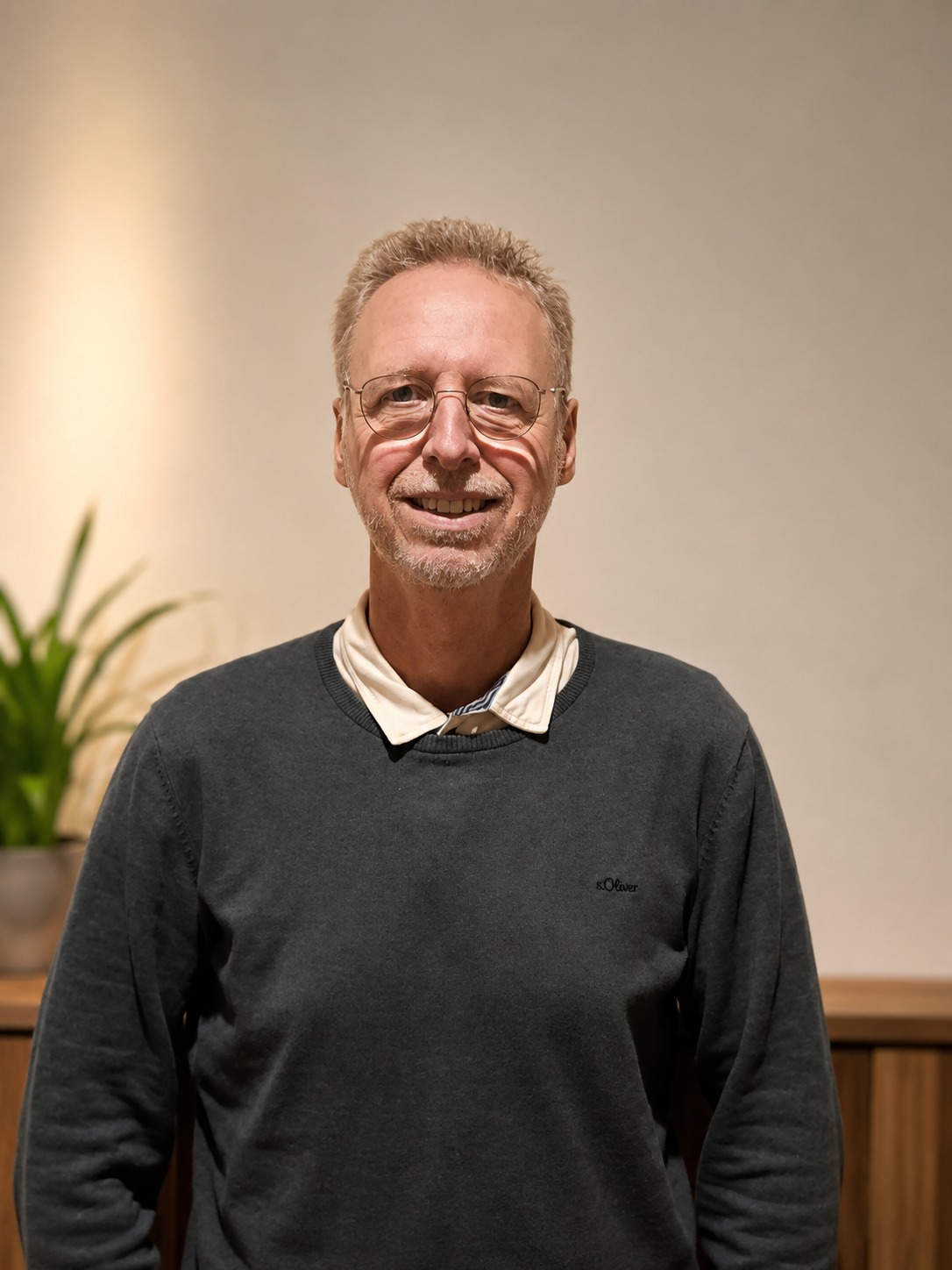 Klaus Schwenken, 1. Vorsitzender