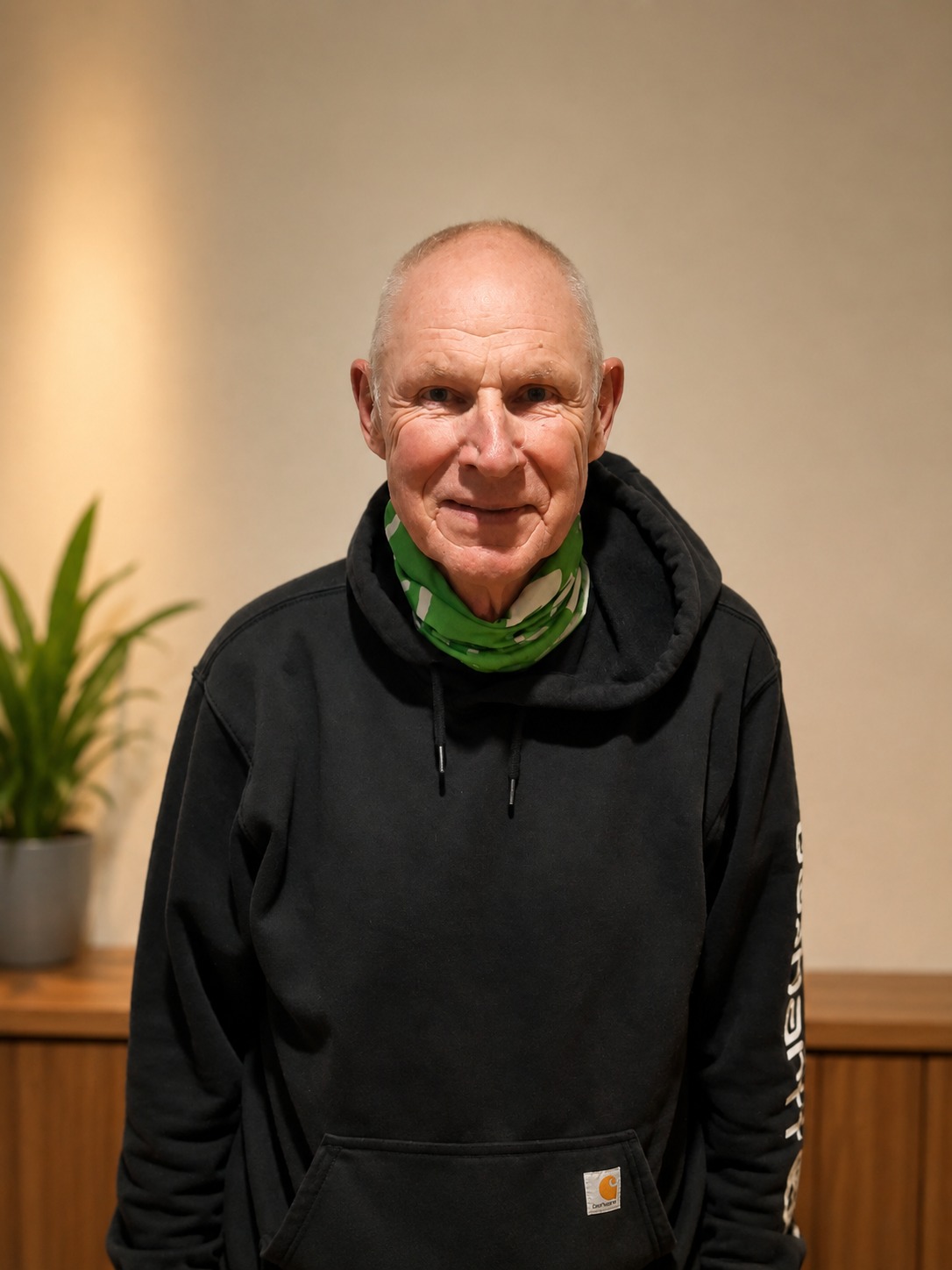 Rolf Killmann, 1. Beisitzer